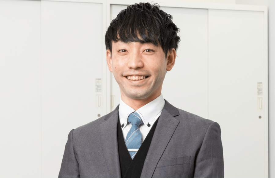 Kato Yuki-求職者へのメッセージ
